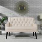 2人掛けソファ Stella 970 Beige