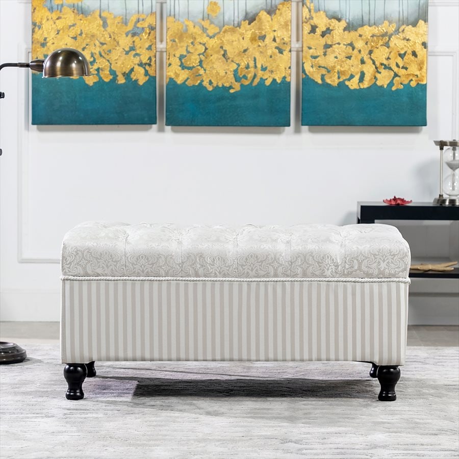 収納付きベンチ｜ジェニファーテイラーホーム 家具 セミオーダー