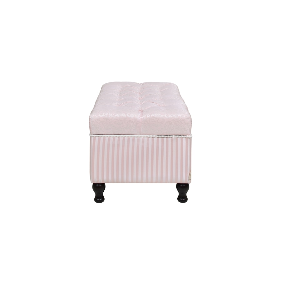 淡いピンクと白のコンビネーションが大人気