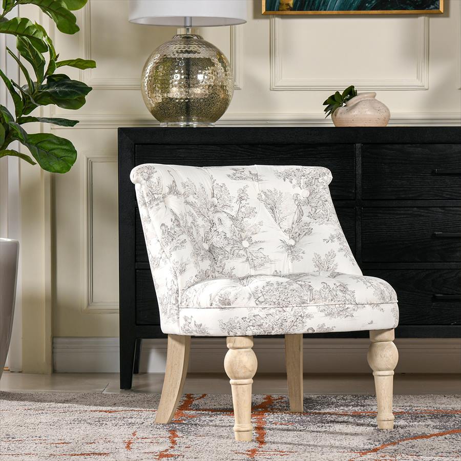 1人掛ラムズゲイトチェア Toile de Jouy JY02