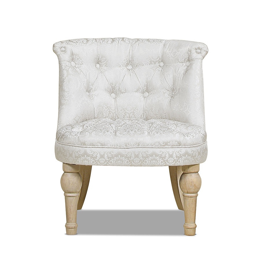 表面全体のボタン締めも美しい