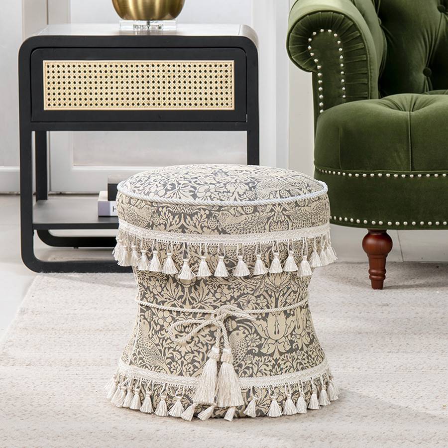 ラウンドスツール｜ジェニファーテイラーホーム 家具 セミオーダー