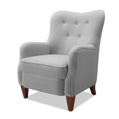 セミオーダー 受注生産 1人掛けアームチェア