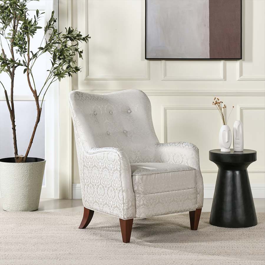 1人掛け アームチェア Haruno Gray ZMA9