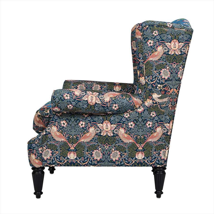 快適さとサポート性を重視して制作されています