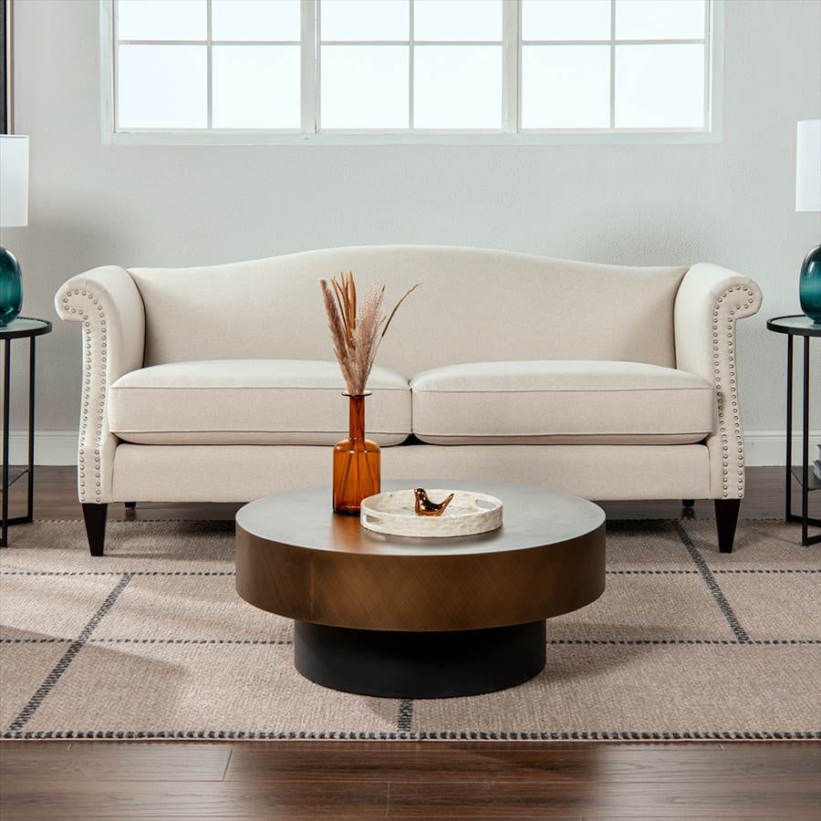 3人掛け ソファ Elaine 970 Beige