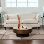 3人掛け ソファ Elaine 970 Beige