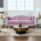 3人掛け ソファ Elaine 952 Velour Lavender