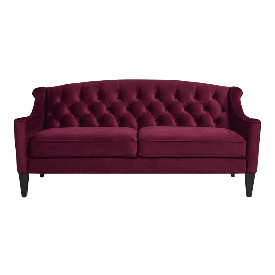 ボタン締めと全体の縁に沿った装飾コードがアクセント