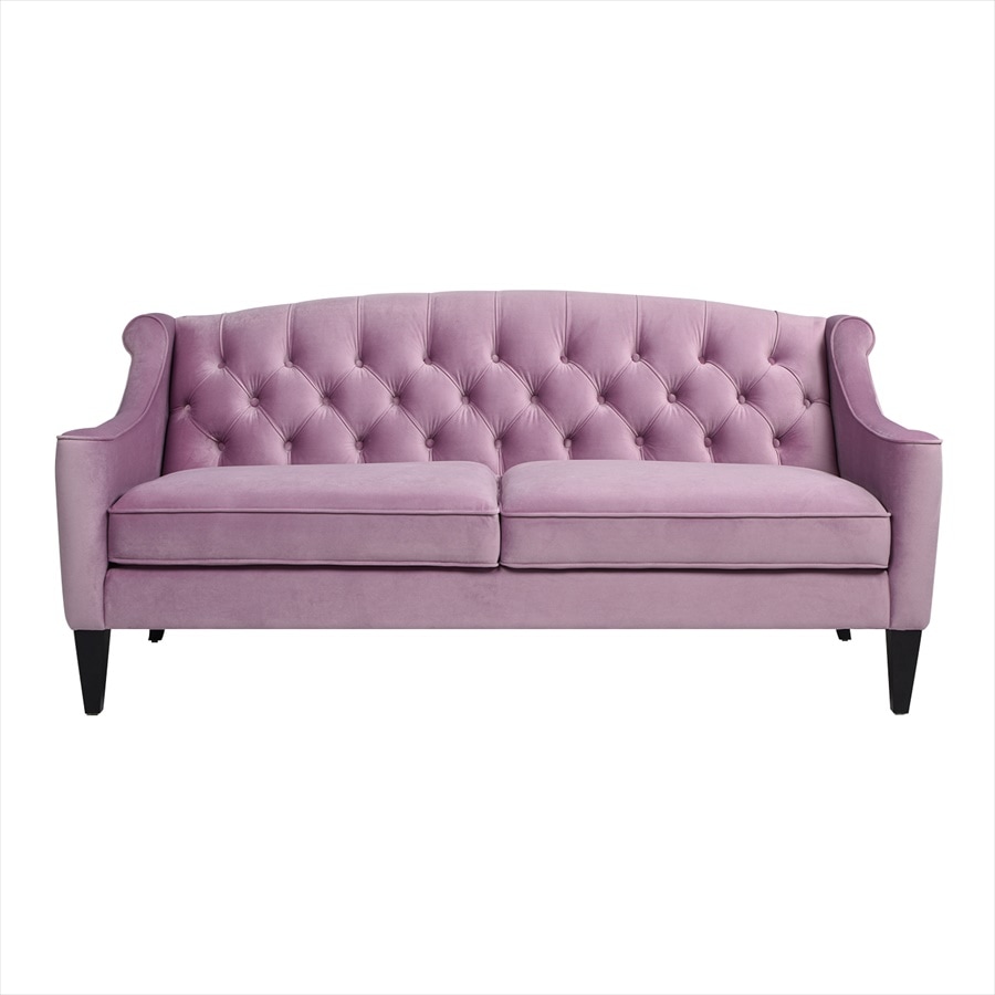 チェスターフィールドと装飾コードがアクセント