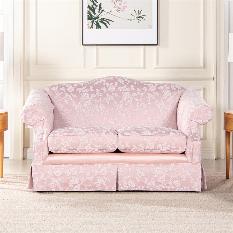 2人掛ソファ  Marguerite Heirloom-PK