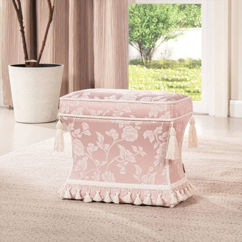 薄型スツール Heirloom-PK