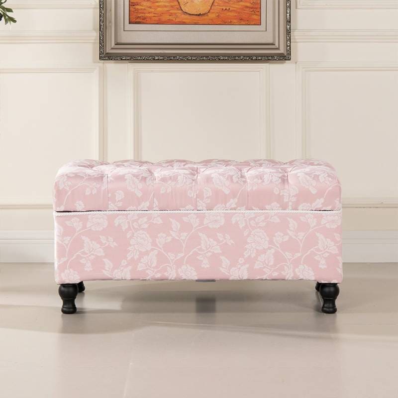 収納付きベンチ Heirloom-PK