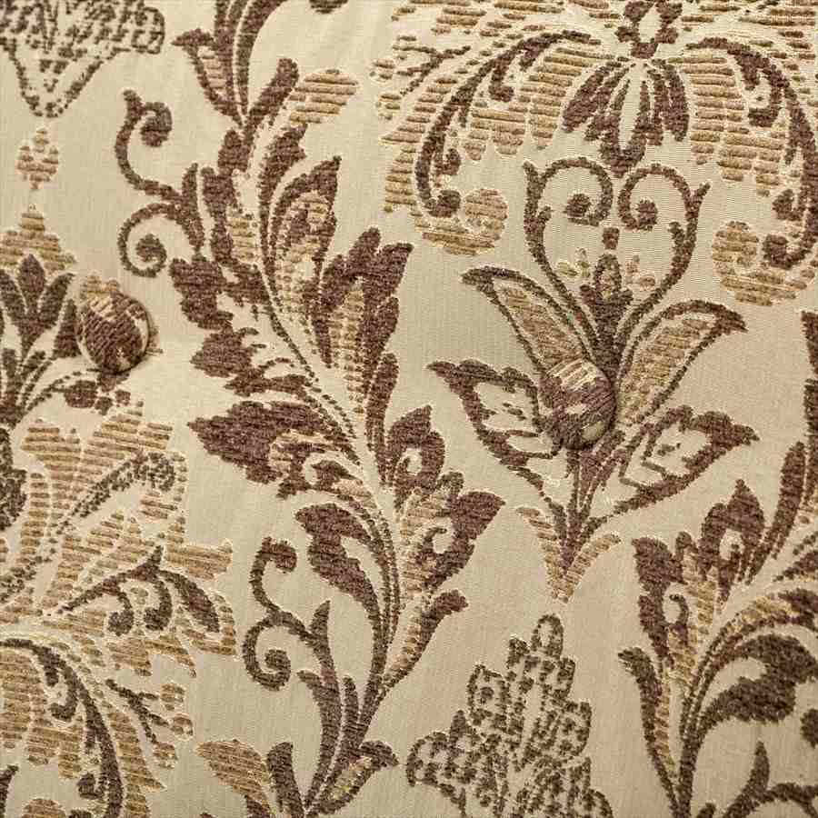 1人掛け アームチェア Broderick