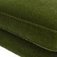 1人掛 ウィングバック アームチェア V036 Velour Olive Green