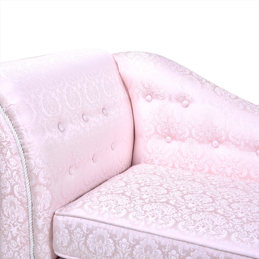 カウチソファ Haruno Pink ZMA3