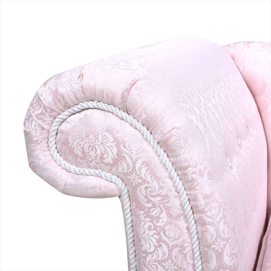 カウチソファ Haruno Pink ZMA3