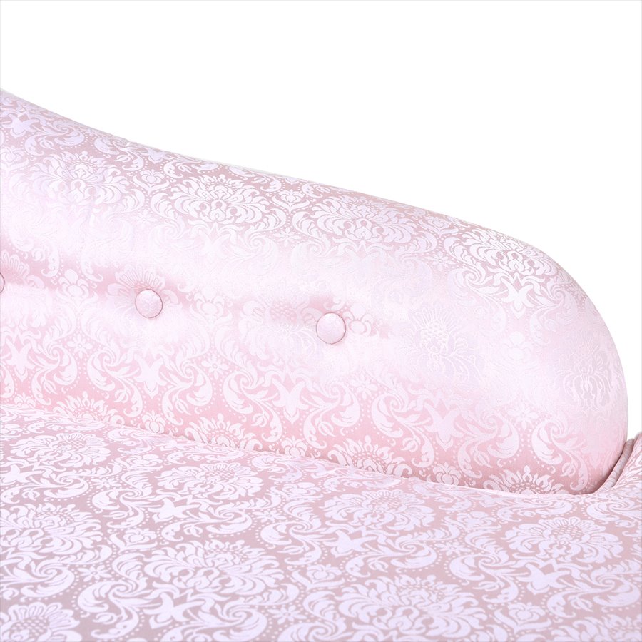 カウチソファ Haruno Pink ZMA3