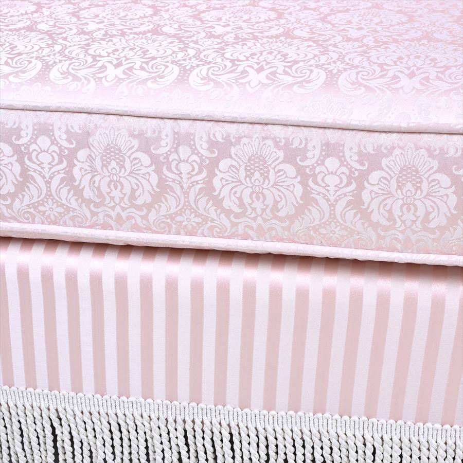 カウチソファ Haruno Pink ZMA3