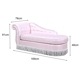 カウチソファ Haruno Pink ZMA3