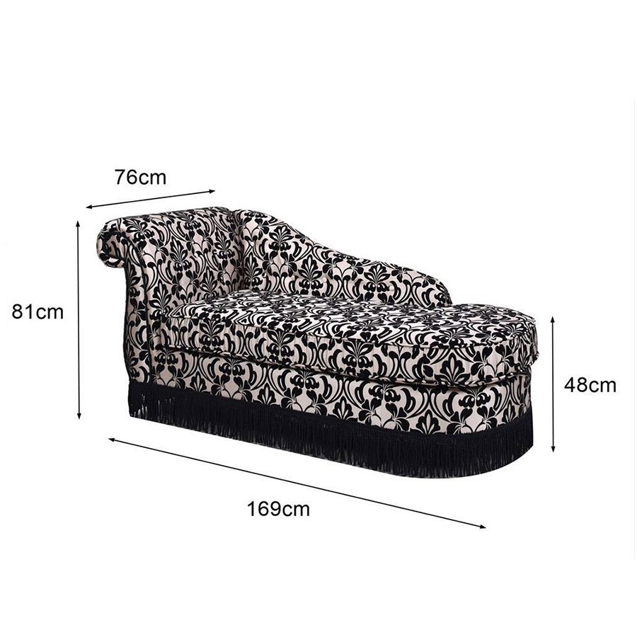 カウチソファ Yorke 979