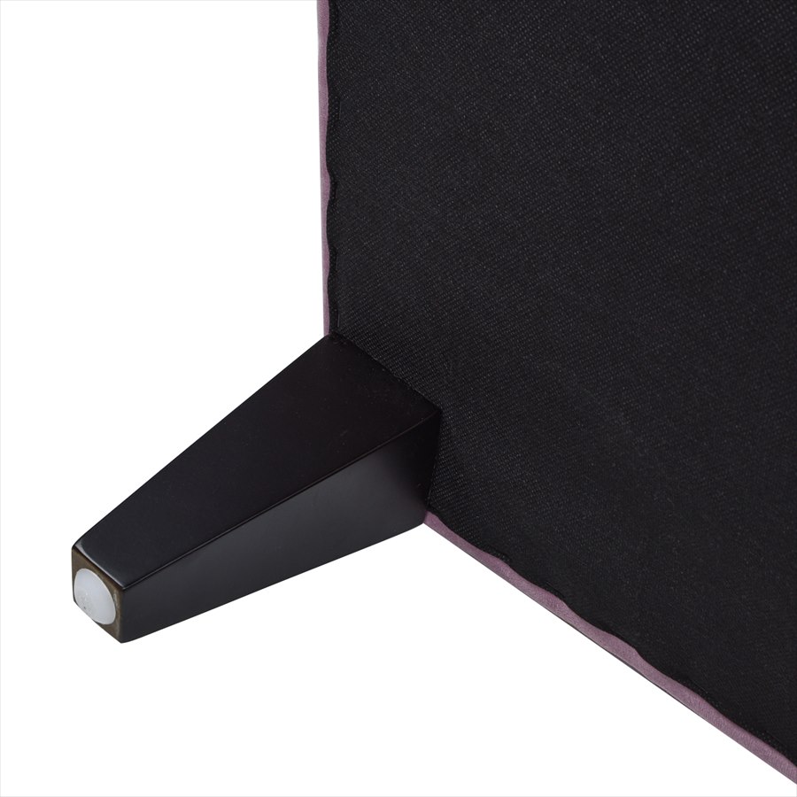 3人掛け ソファ Elaine 952 Velour Lavender