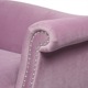 3人掛け ソファ Elaine 952 Velour Lavender