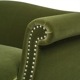 3人掛け ソファ Elaine V036 Velour Olive Green