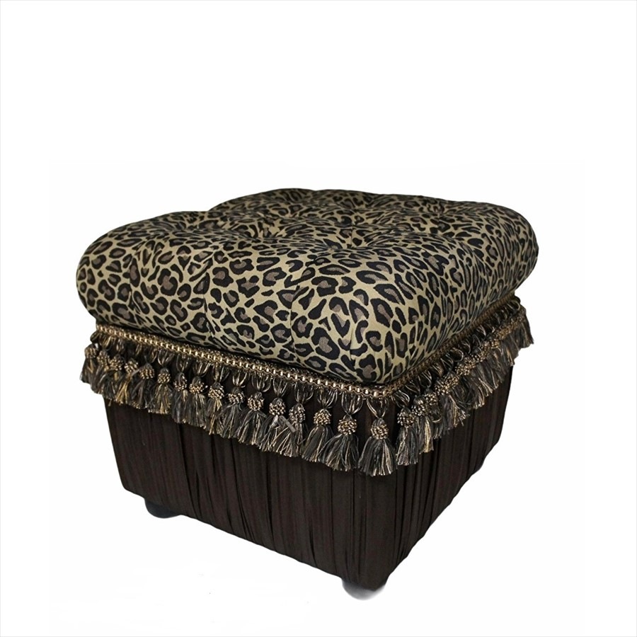 収納付きスツール Espresso 655