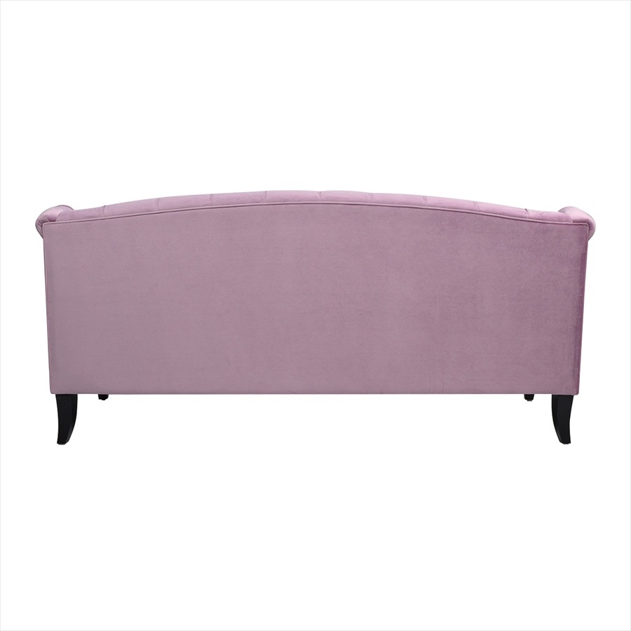 3人掛け ソファ KEN  952 Velour Lavender