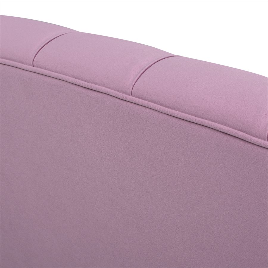 3人掛け ソファ KEN  952 Velour Lavender