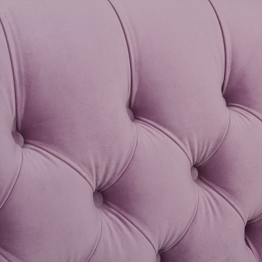 3人掛け ソファ KEN  952 Velour Lavender