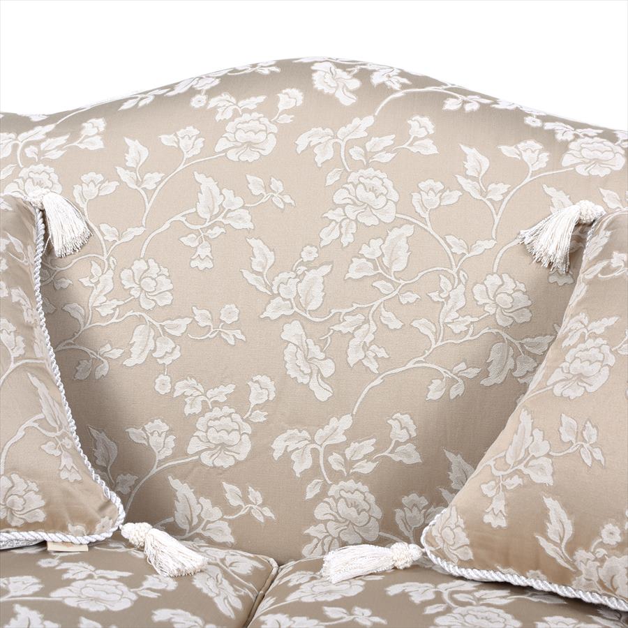 2人掛ソファ Marguerite  Heirloom 205
