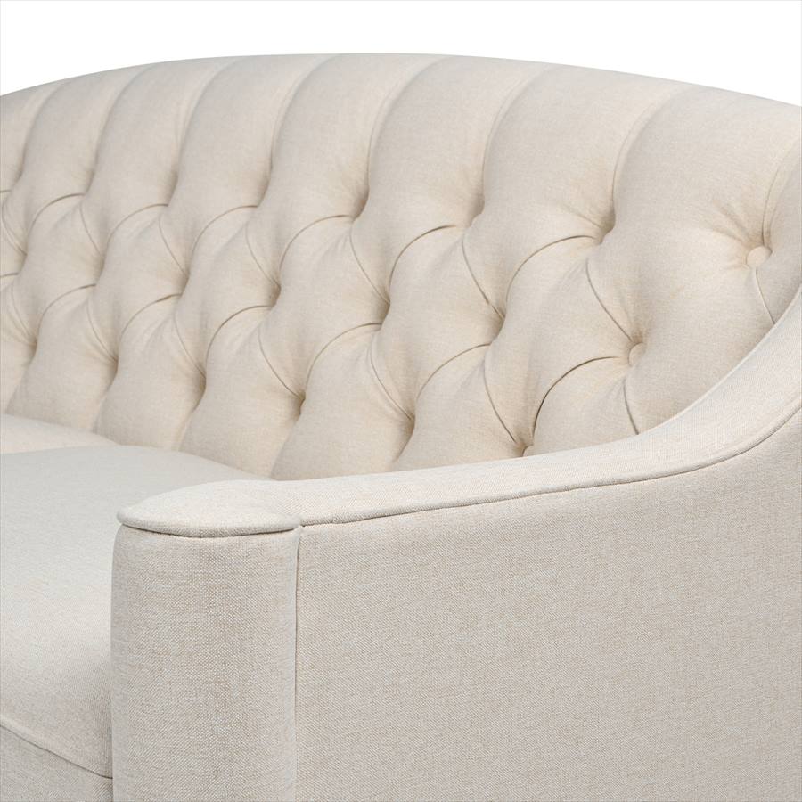 3人掛け ソファ KEN 970 Beige