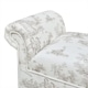 ロールアームベンチ Toile de Jouy JY02