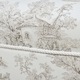 ロールアームベンチ Toile de Jouy JY02