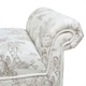 ロールアームベンチ Toile de Jouy JY02