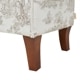 ロールアームベンチ Toile de Jouy JY02