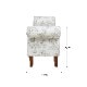 ロールアームベンチ Toile de Jouy JY02