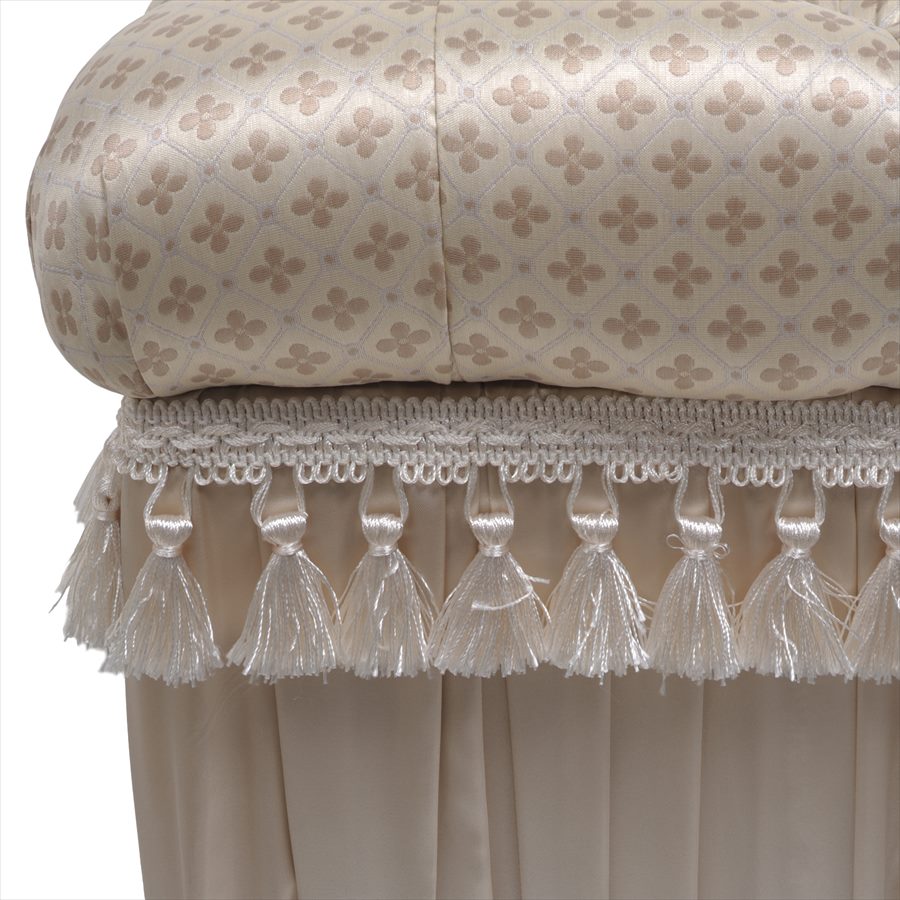 収納付きスツール Lumina 581