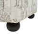 収納付きスツール Toile de Jouy JY02