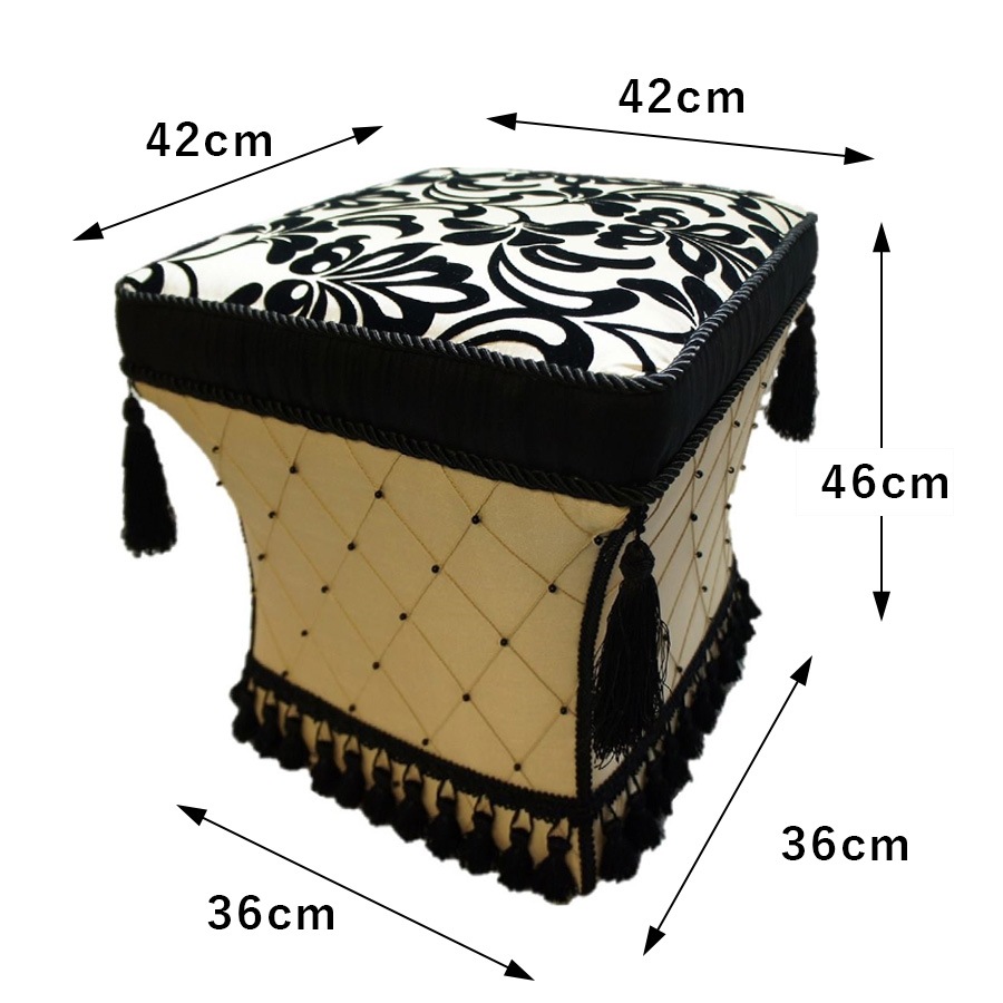 スクエアスツール Yorke 979