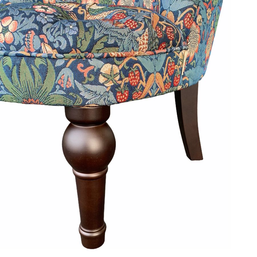 1人掛ラムズゲイトチェア Strawberry Thief VI02