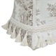 薄型スツール Toile de Jouy JY02