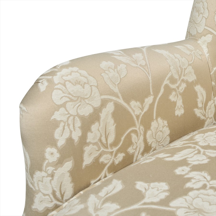 1人掛アームチェア Heirloom 205