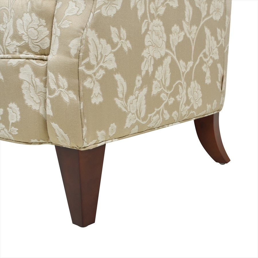 1人掛アームチェア Heirloom 205