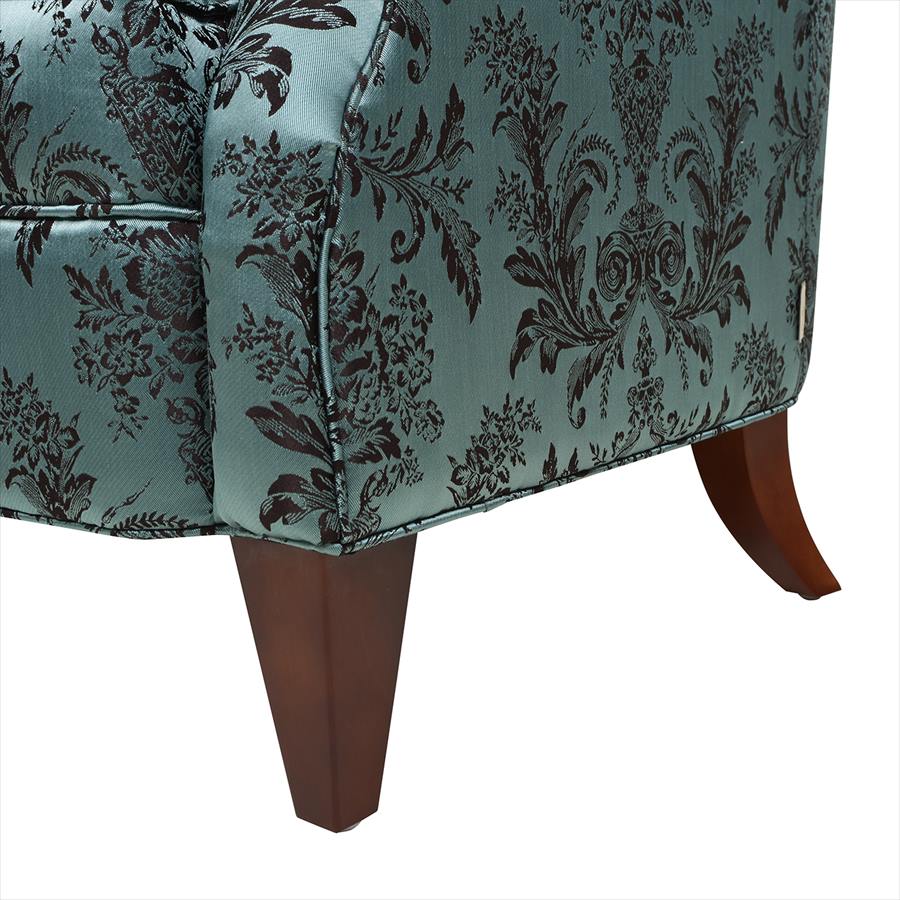 1人掛アームチェア Carlisle 738