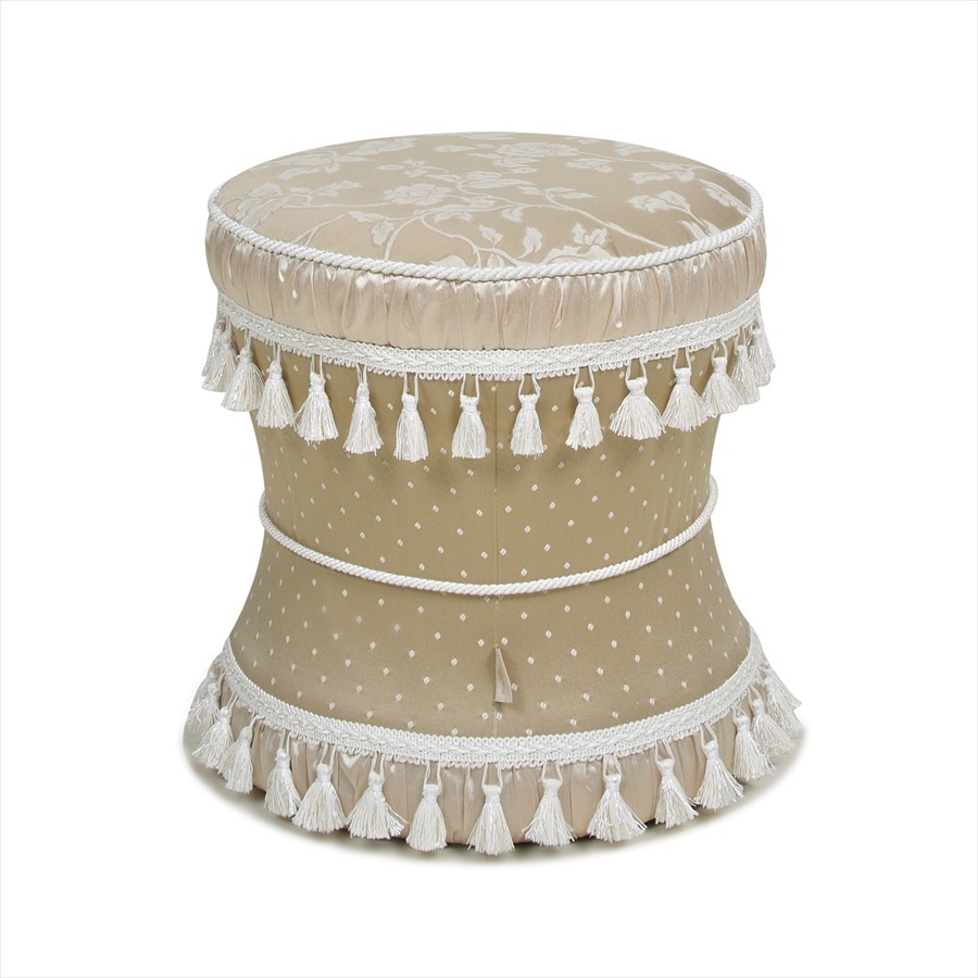 ラウンドスツール Heirloom 205