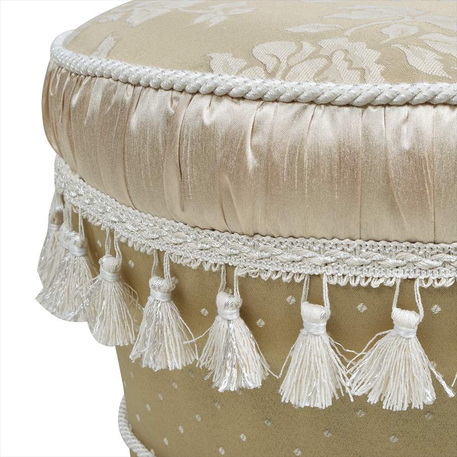 ラウンドスツール Heirloom 205