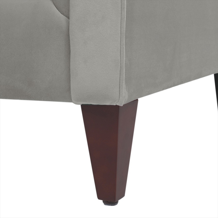 3人掛ソファ Jack 865 Velour Gray